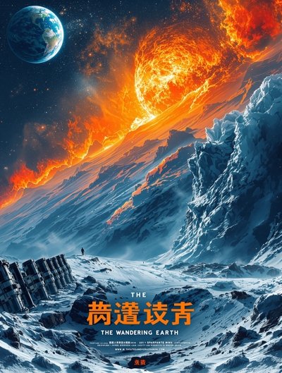 流浪地球3 - 七七影视推荐